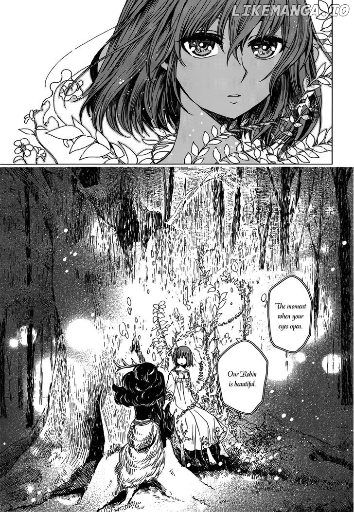 The Ancient Magus Bride, Chapter 8 image 25